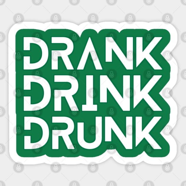 Happy Drink Day Sticker by AchioSHan